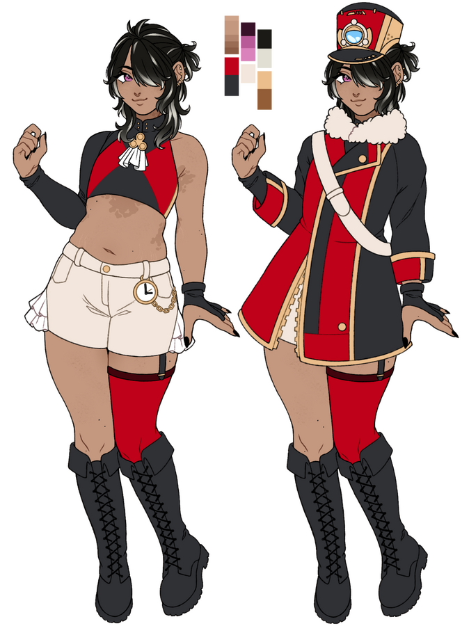 Flat Color