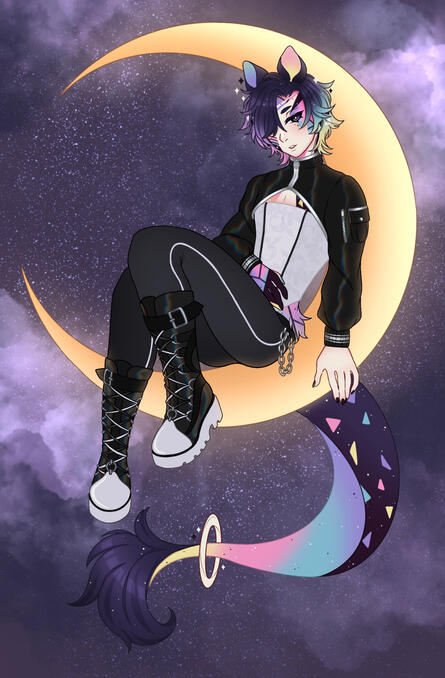 Fullbody - Fully Rendered