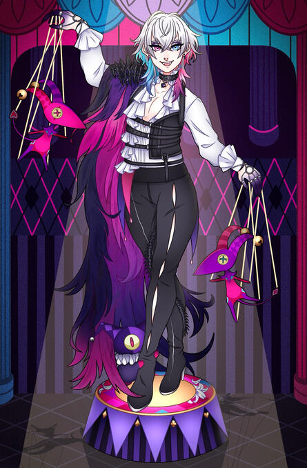 Fullbody - Fully Rendered